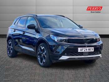 2024 - 1.2 Turbo Ultimate 5dr