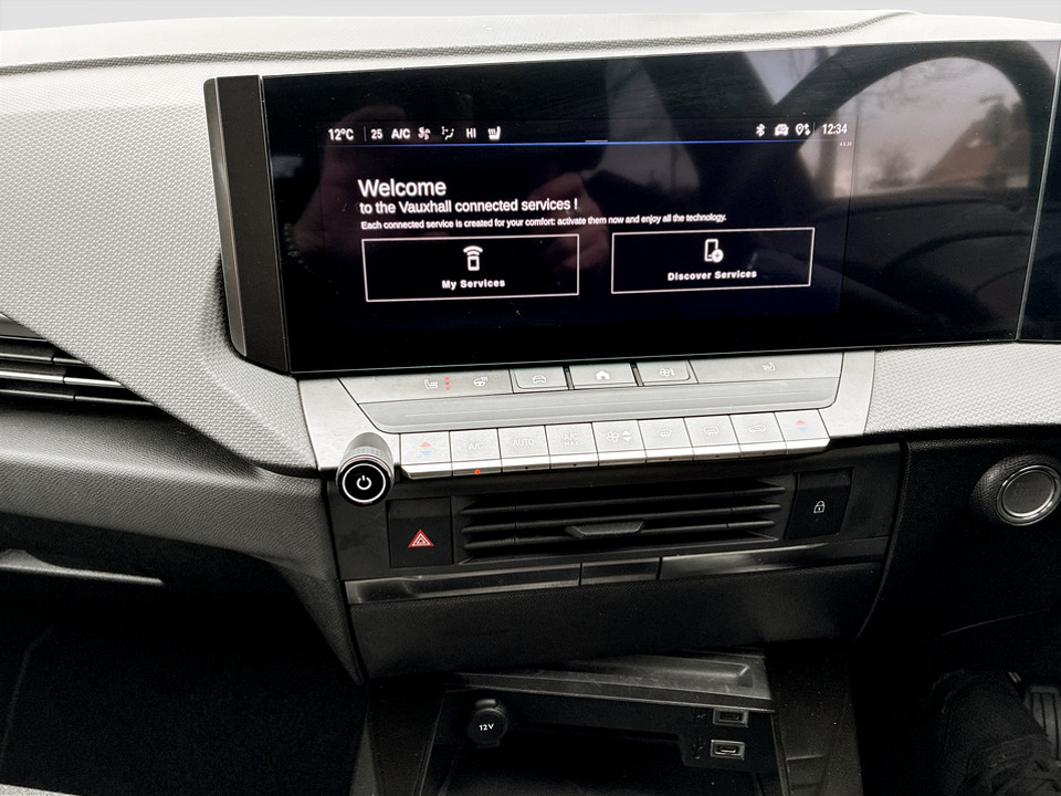 Used Vauxhall Astra 2025 for sale - 77398599: Photo 19