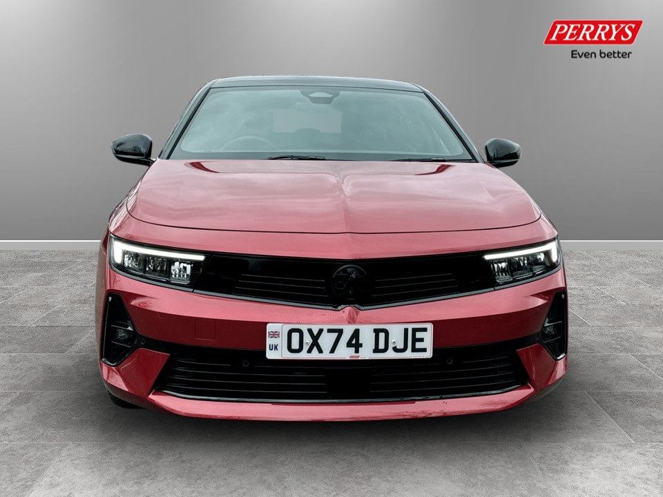 Used Vauxhall Astra 2025 for sale - 77398599: Photo 2