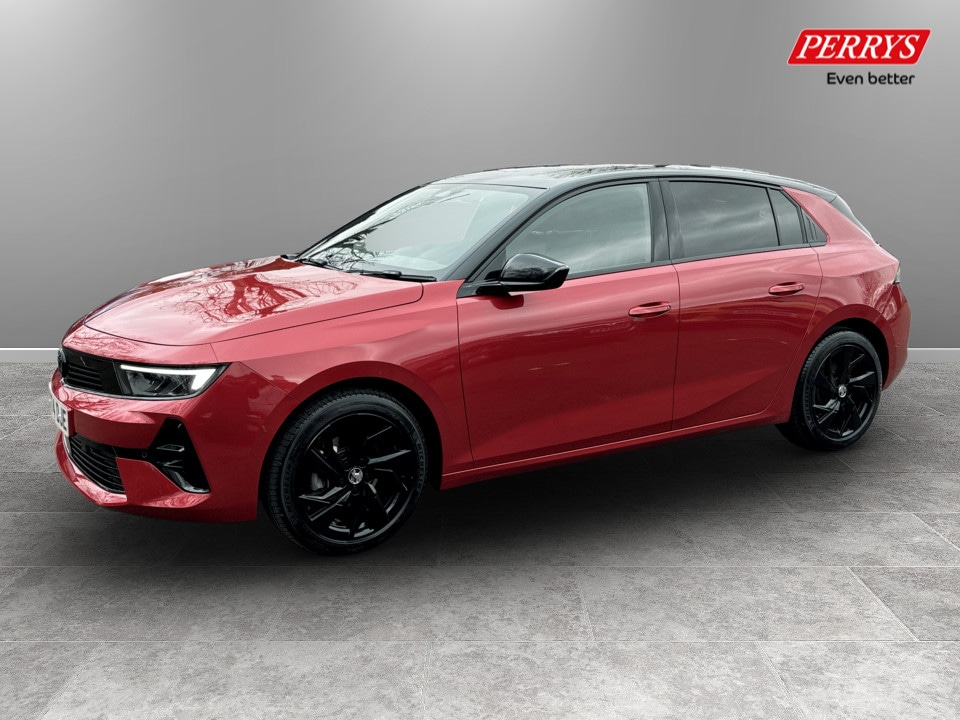 Used Vauxhall Astra 2025 for sale - 77398599: Photo 3