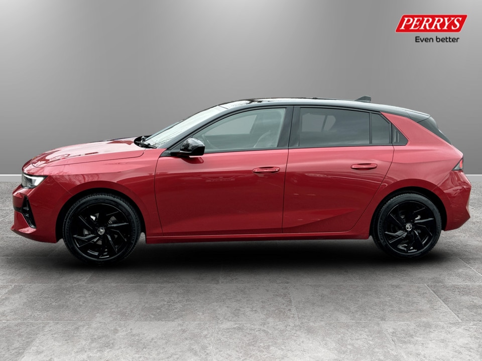 Used Vauxhall Astra 2025 for sale - 77398599: Photo 4