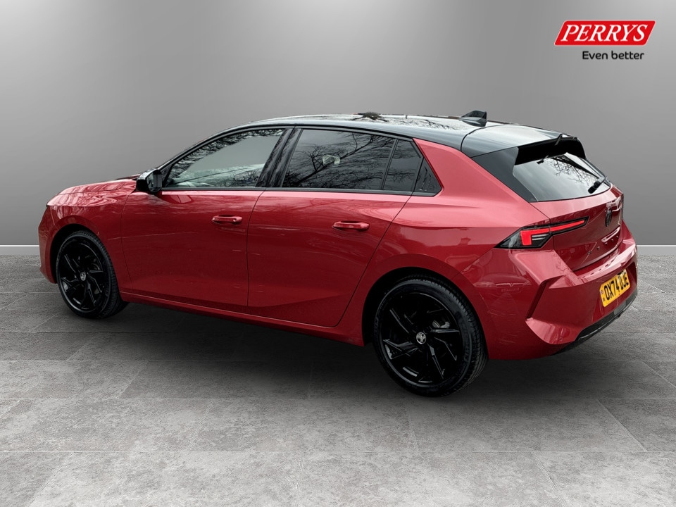 Used Vauxhall Astra 2025 for sale - 77398599: Photo 5