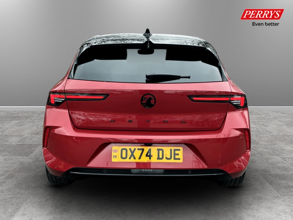 Used Vauxhall Astra 2025 for sale - 77398599: Photo 6