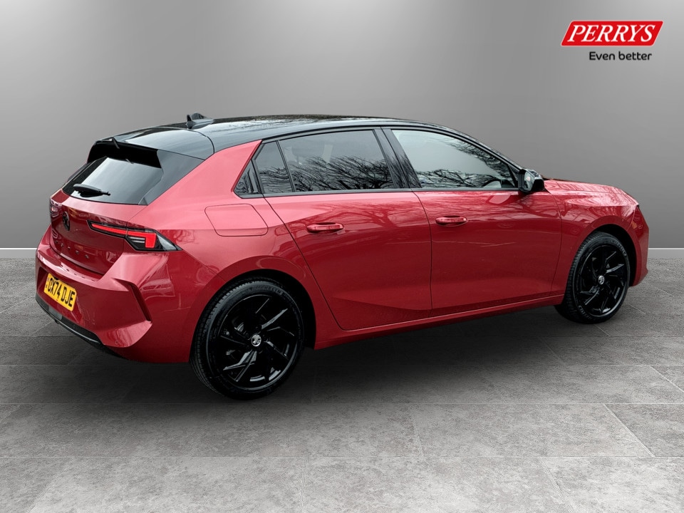 Used Vauxhall Astra 2025 for sale - 77398599: Photo 7