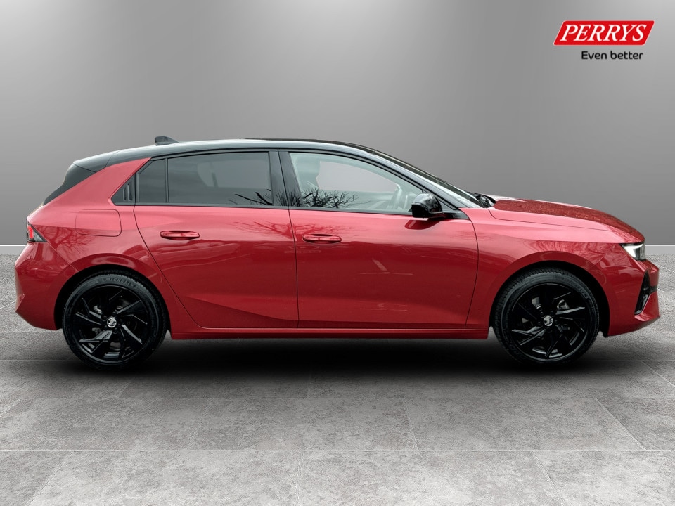 Used Vauxhall Astra 2025 for sale - 77398599: Photo 8