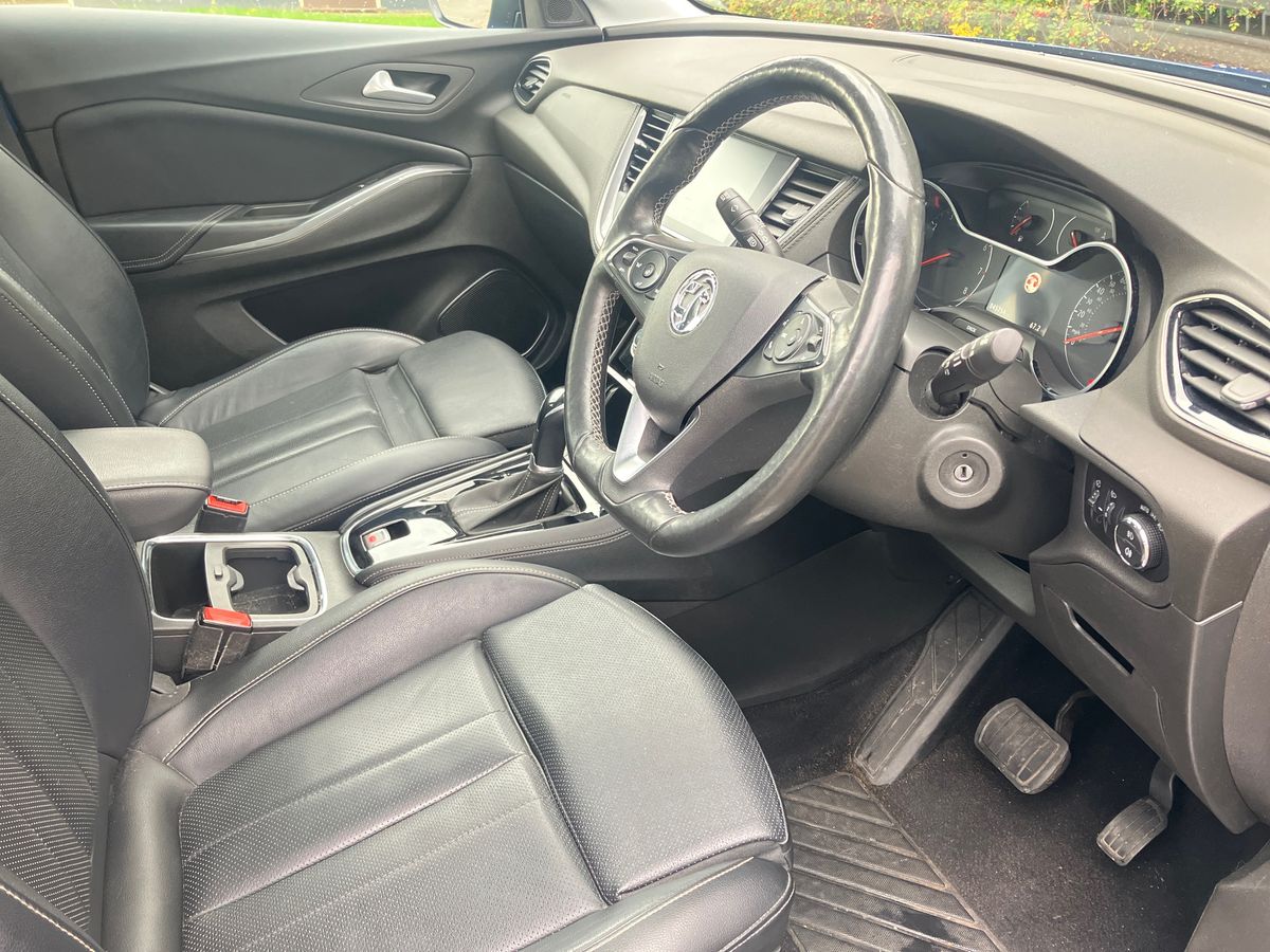 Used Vauxhall Grandland X 2020 for sale - 76142246: Photo 15