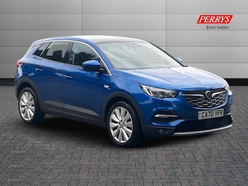 Used Vauxhall Grandland X 2020 for sale - 76142246: Photo