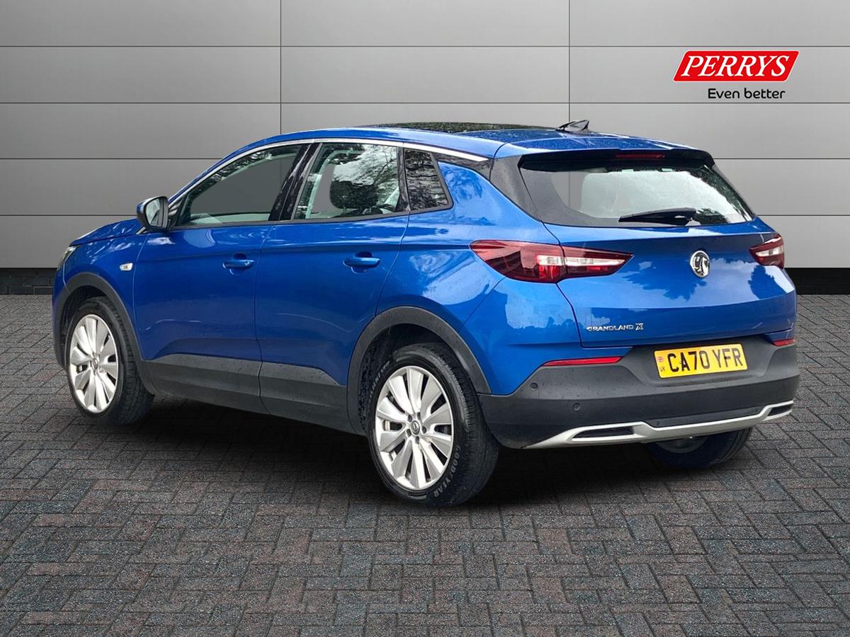 Used Vauxhall Grandland X 2020 for sale - 76142246: Photo 2