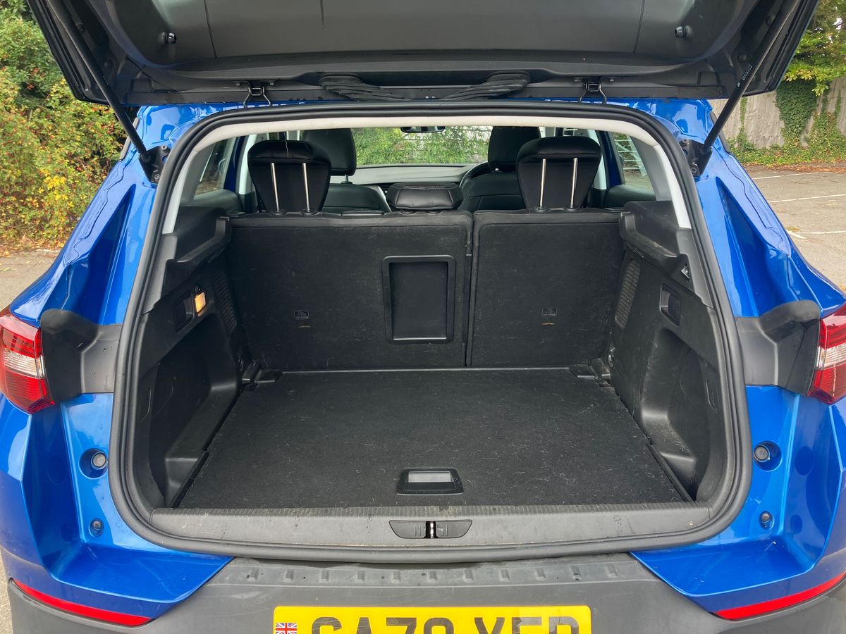 Used Vauxhall Grandland X 2020 for sale - 76142246: Photo 20