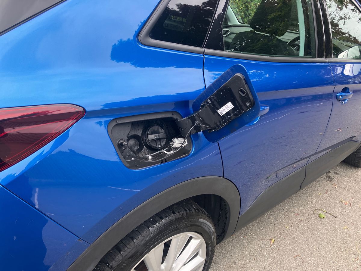 Used Vauxhall Grandland X 2020 for sale - 76142246: Photo 28