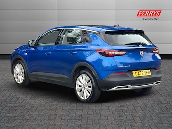 Used Vauxhall Grandland X 2020 for sale - 76142246: Photo