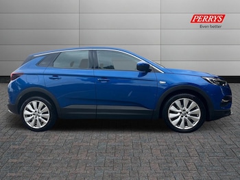 Used Vauxhall Grandland X 2020 for sale - 76142246: Photo