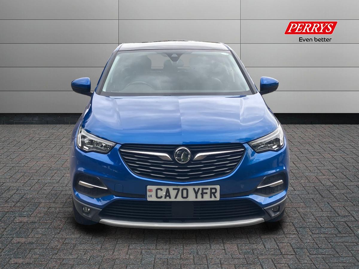 Used Vauxhall Grandland X 2020 for sale - 76142246: Photo 4