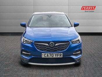 Used Vauxhall Grandland X 2020 for sale - 76142246: Photo