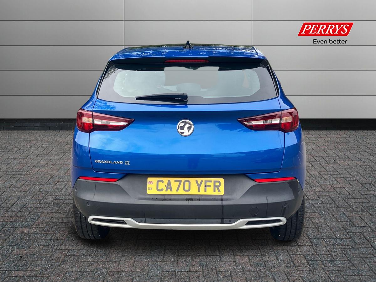 Used Vauxhall Grandland X 2020 for sale - 76142246: Photo 5