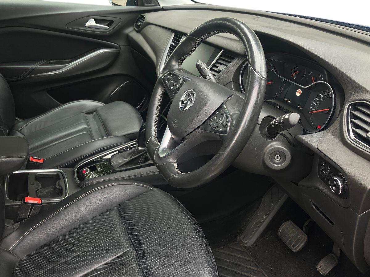 Used Vauxhall Grandland X 2020 for sale - 76142246: Photo 8