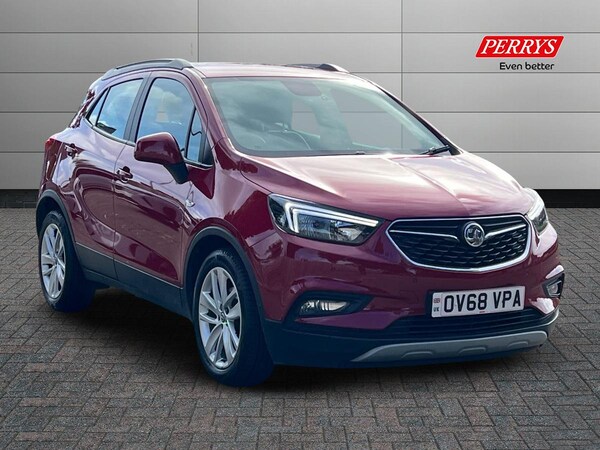 Used Vauxhall Mokka 2018 for sale - 76157940: Photo 1