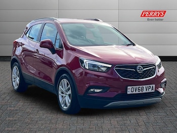 Vauxhall - Mokka