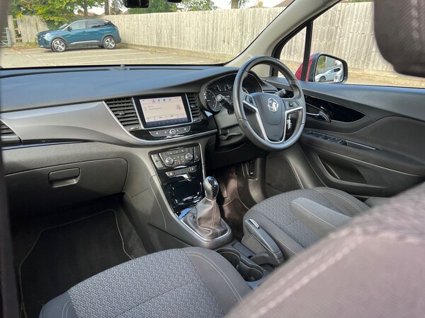 Used Vauxhall Mokka 2018 for sale - 76157940: Photo 28
