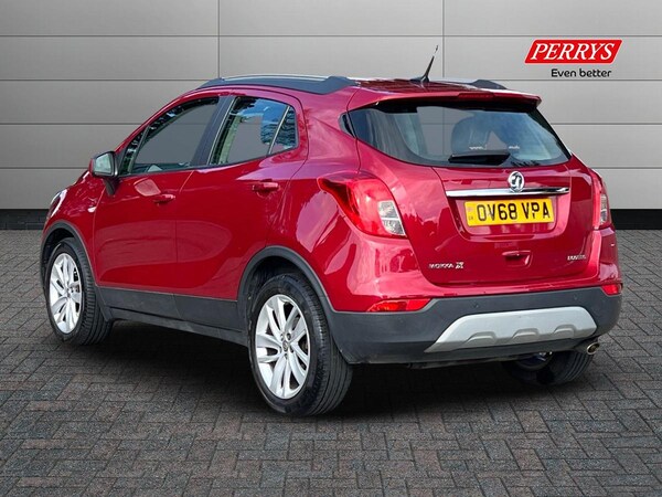 Used Vauxhall Mokka 2018 for sale - 76157940: Photo 2