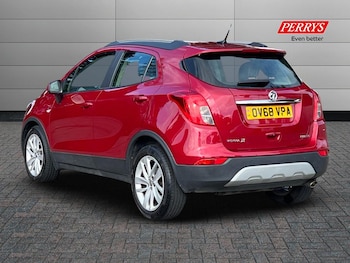Used Vauxhall Mokka 2018 for sale - 76157940: Photo 2