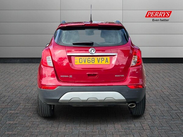 Used Vauxhall Mokka 2018 for sale - 76157940: Photo 5