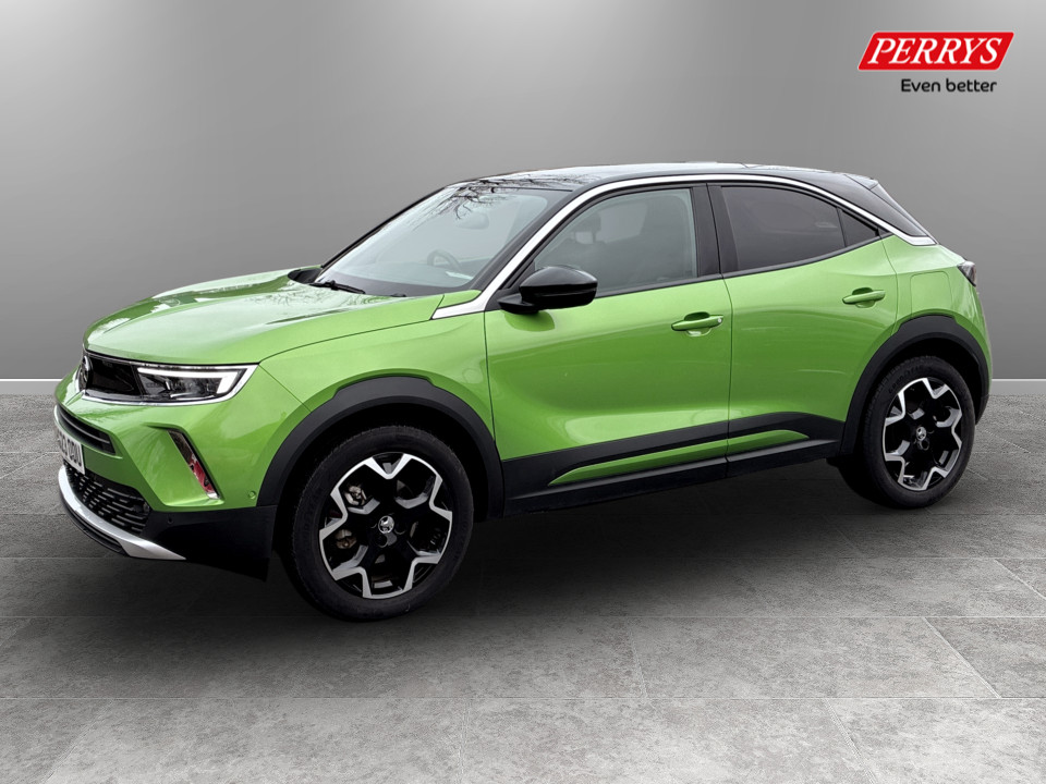 Used Vauxhall Mokka 2023 for sale - 77542819: Photo 3