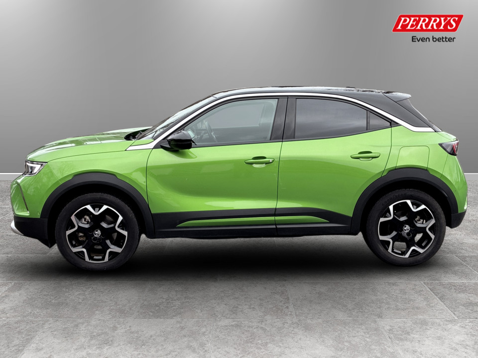 Used Vauxhall Mokka 2023 for sale - 77542819: Photo 4