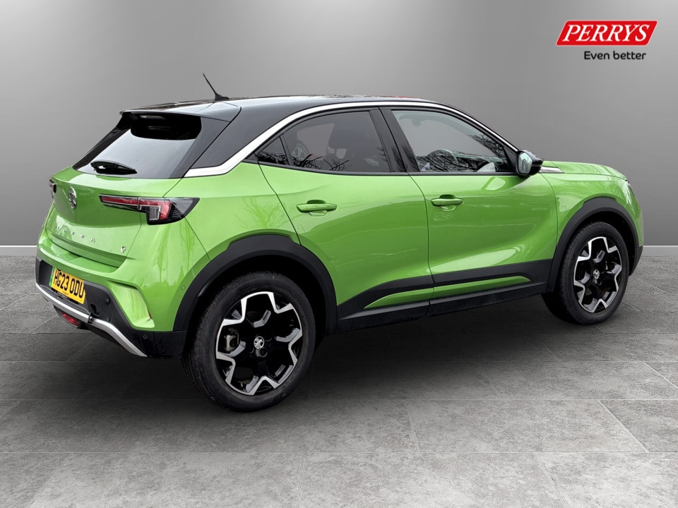 Used Vauxhall Mokka 2023 for sale - 77542819: Photo 7