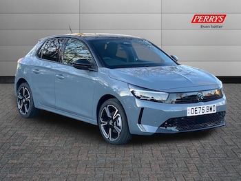 Vauxhall Corsa feature image