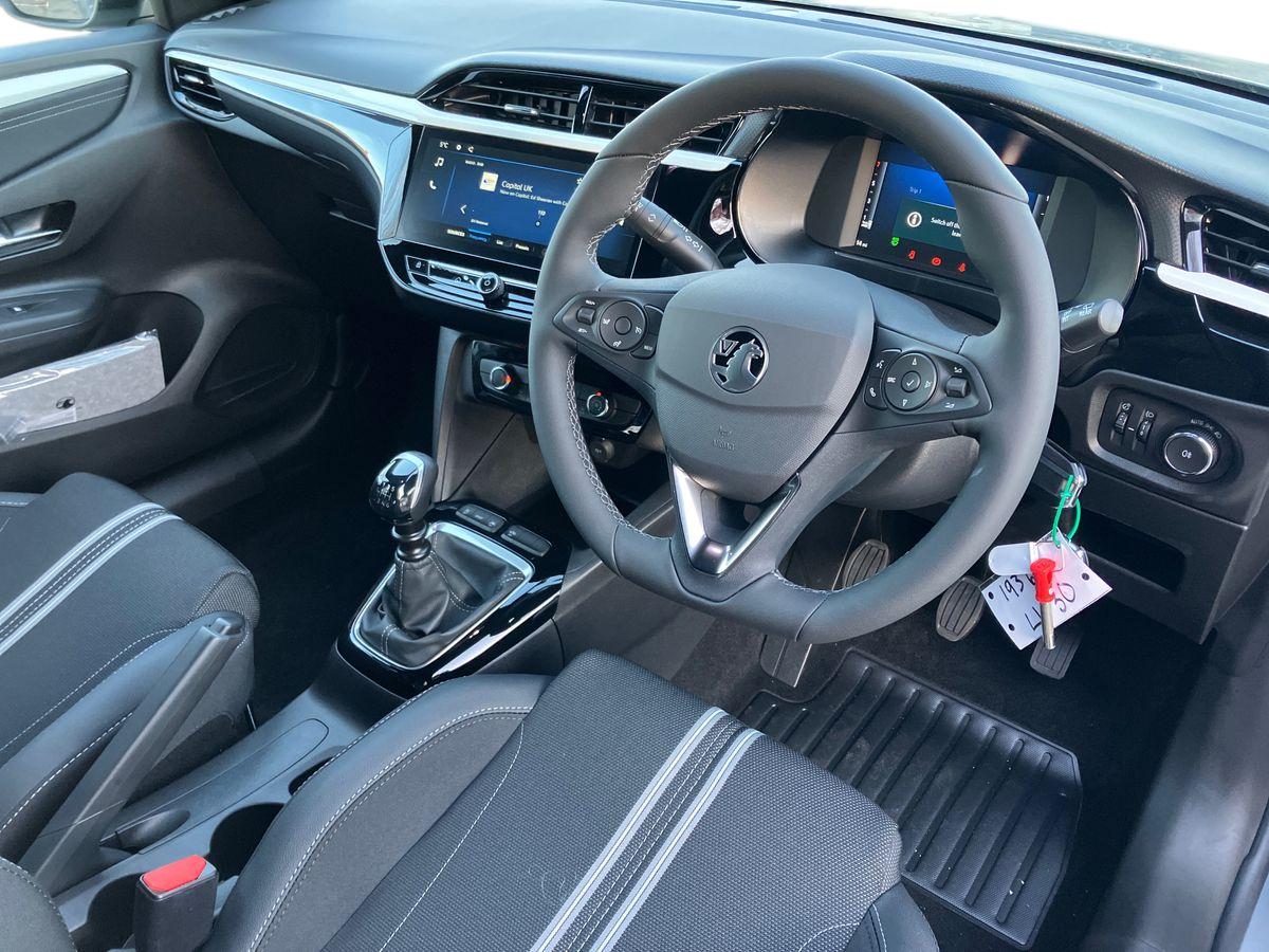 Used Vauxhall Corsa 2025 for sale - 77113549: Photo 9