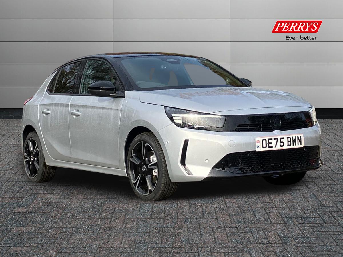 Used Vauxhall Corsa 2025 for sale - 76650665: Photo 1