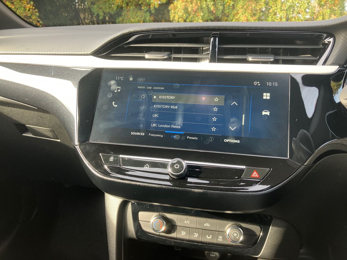 Used Vauxhall Corsa 2025 for sale - 76650665: Photo 10