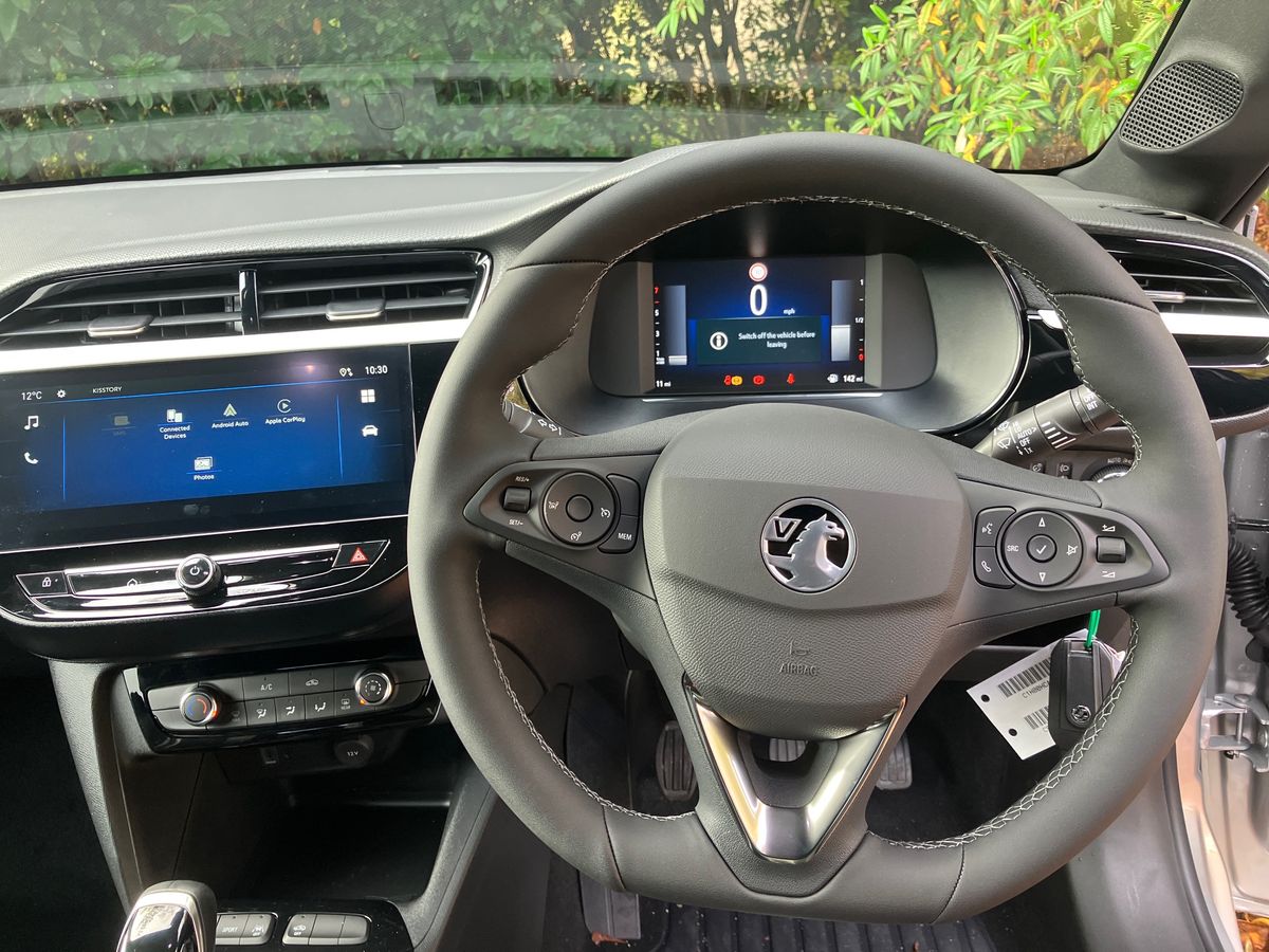 Used Vauxhall Corsa 2025 for sale - 76650665: Photo 15