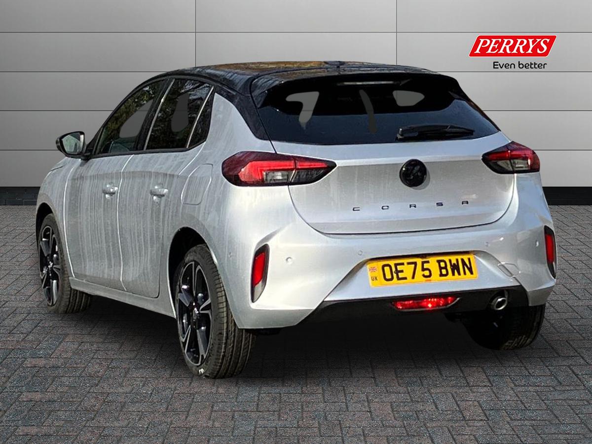 Used Vauxhall Corsa 2025 for sale - 76650665: Photo 2