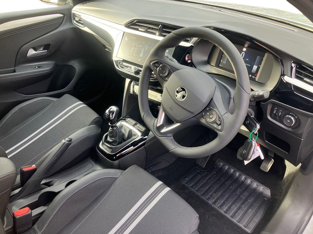 Used Vauxhall Corsa 2025 for sale - 76650665: Photo 8