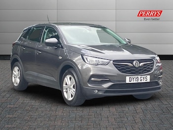 Used Vauxhall Grandland X 2019 for sale - 75898850: Photo