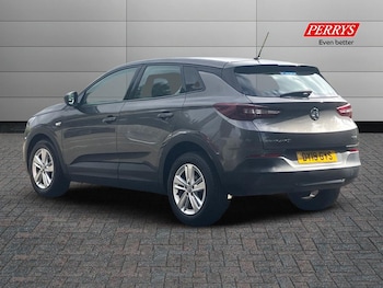 Used Vauxhall Grandland X 2019 for sale - 75898850: Photo