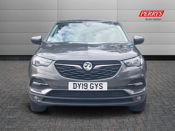 Used Vauxhall Grandland X 2019 for sale - 75898850: Photo