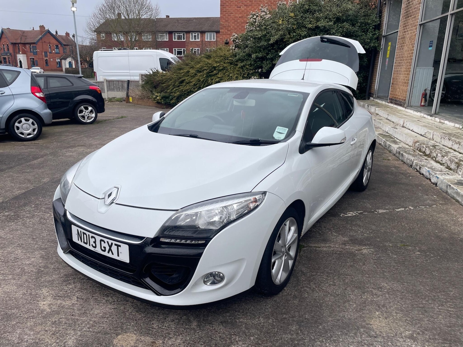 Used Renault Megane for sale - 77754088: Photo 10