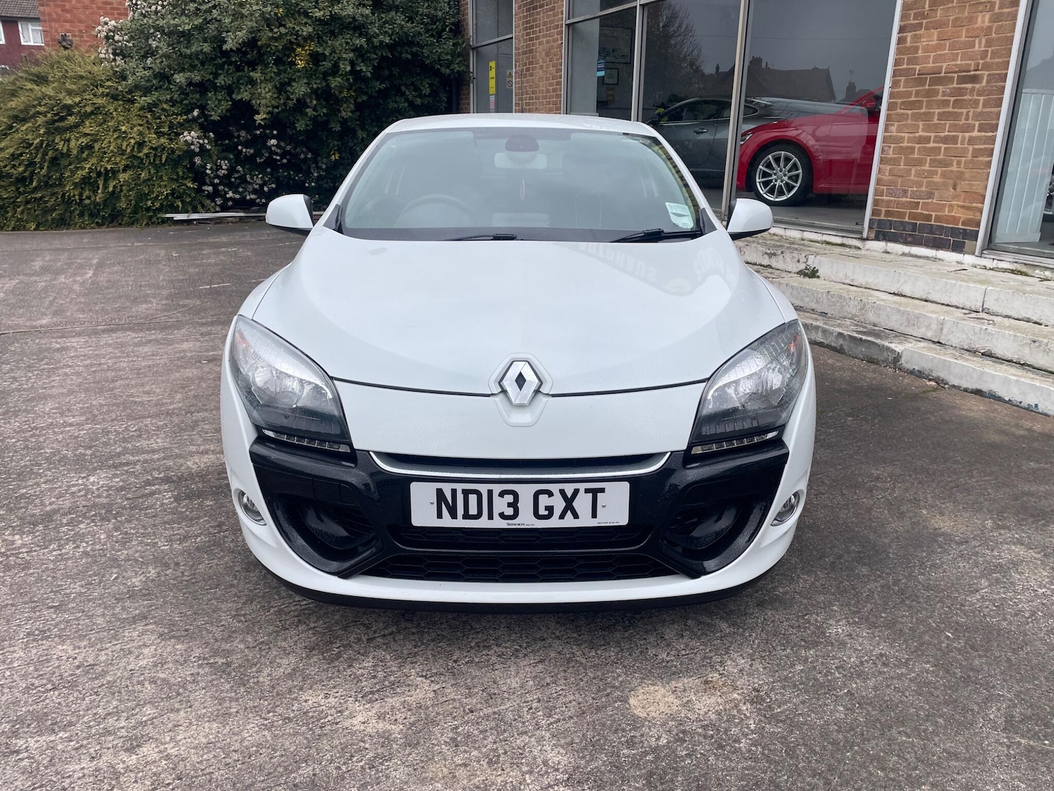 Used Renault Megane for sale - 77754088: Photo 2