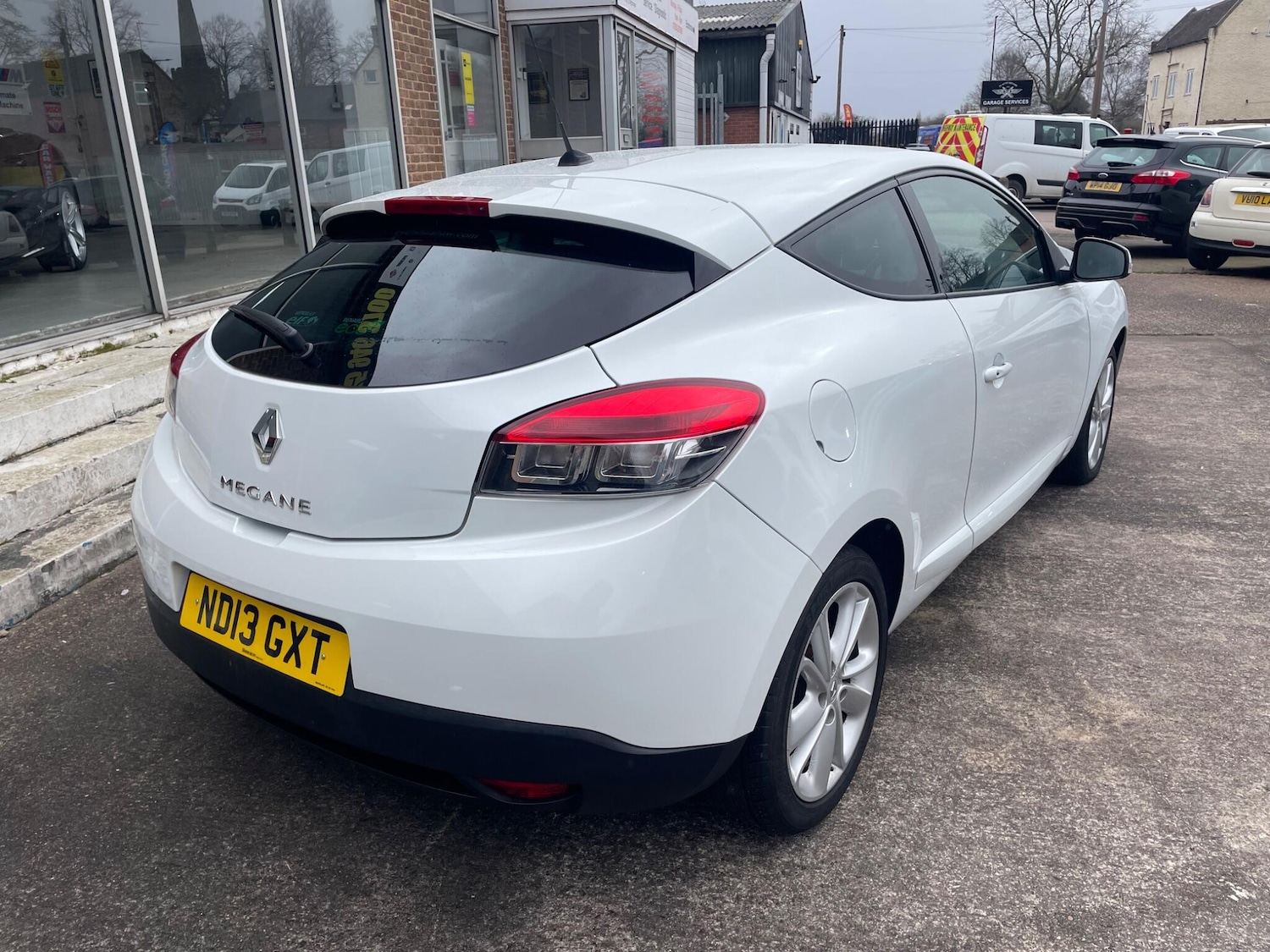 Used Renault Megane for sale - 77754088: Photo 6