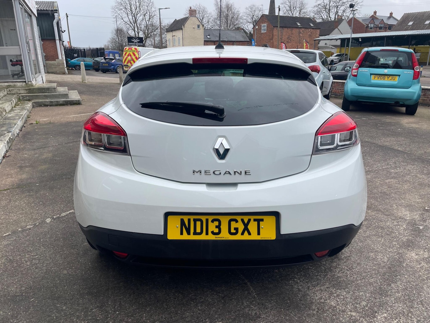 Used Renault Megane for sale - 77754088: Photo 7