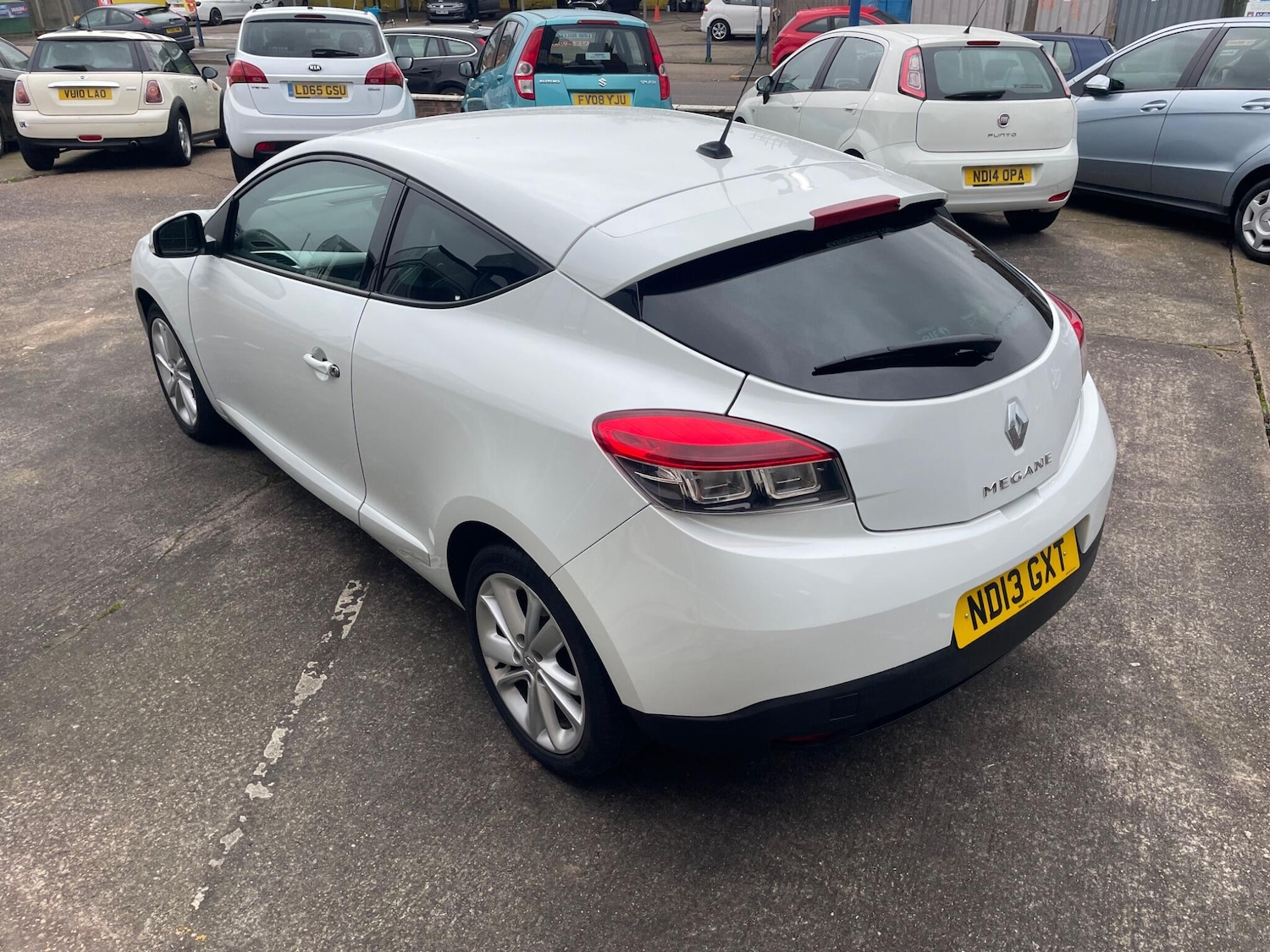 Used Renault Megane for sale - 77754088: Photo 8