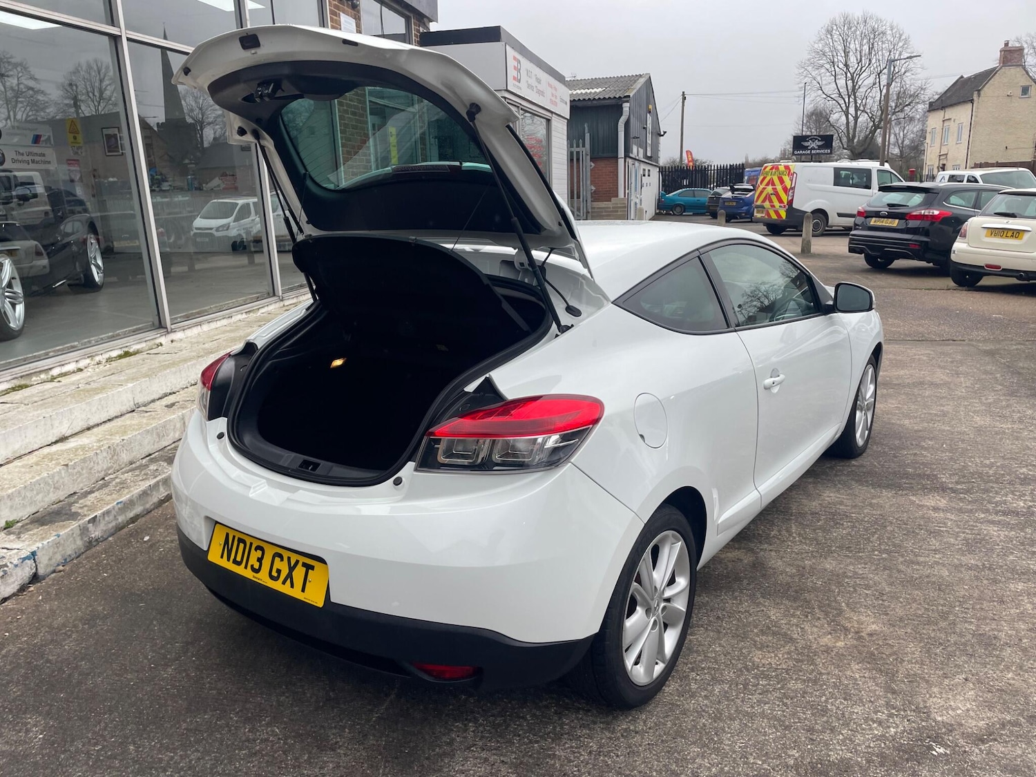 Used Renault Megane for sale - 77754088: Photo 9