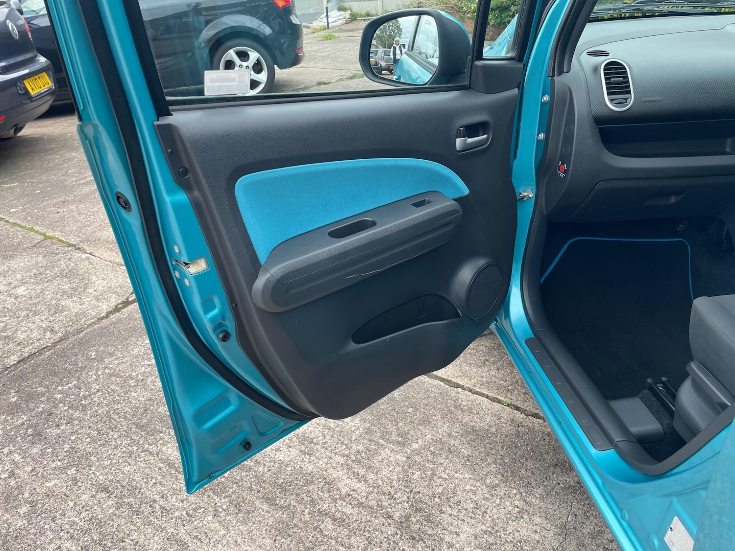 Used Suzuki Splash for sale - 77754236: Photo 14