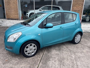 Used Suzuki Splash 2008 for sale - 77754236: Photo