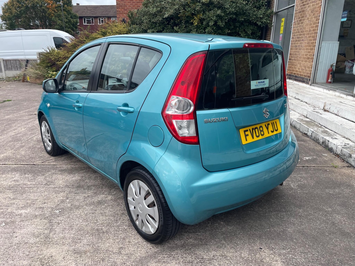 Used Suzuki Splash for sale - 77754236: Photo 5