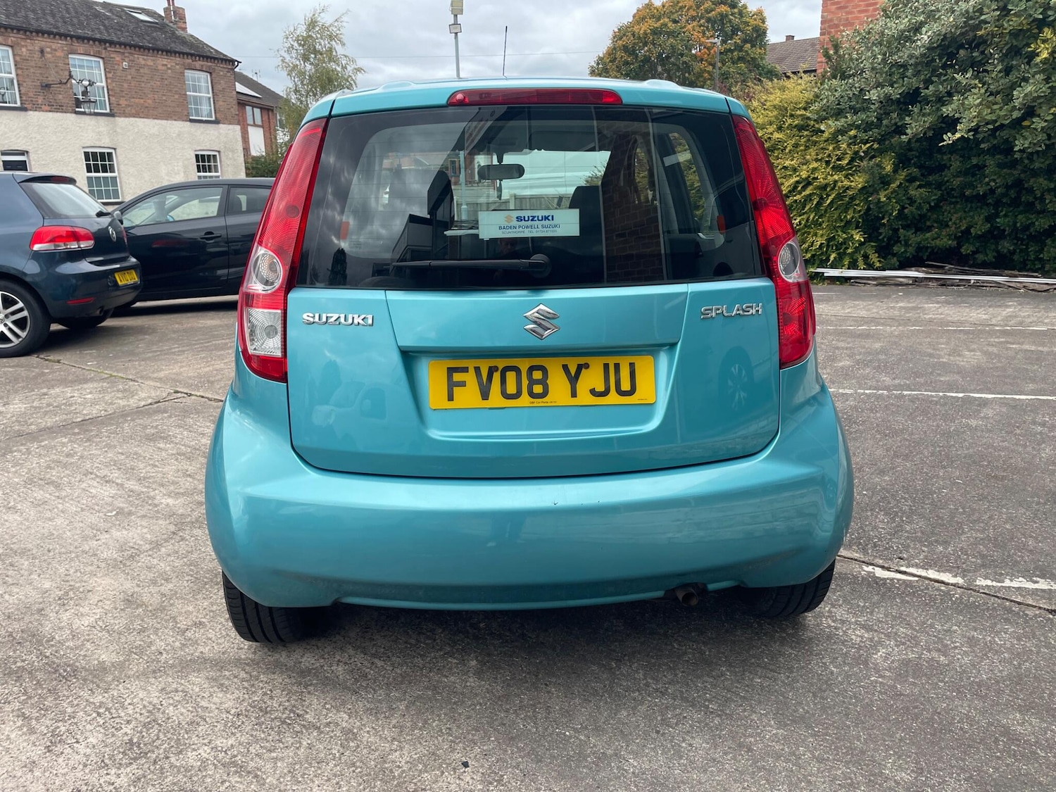 Used Suzuki Splash for sale - 77754236: Photo 6