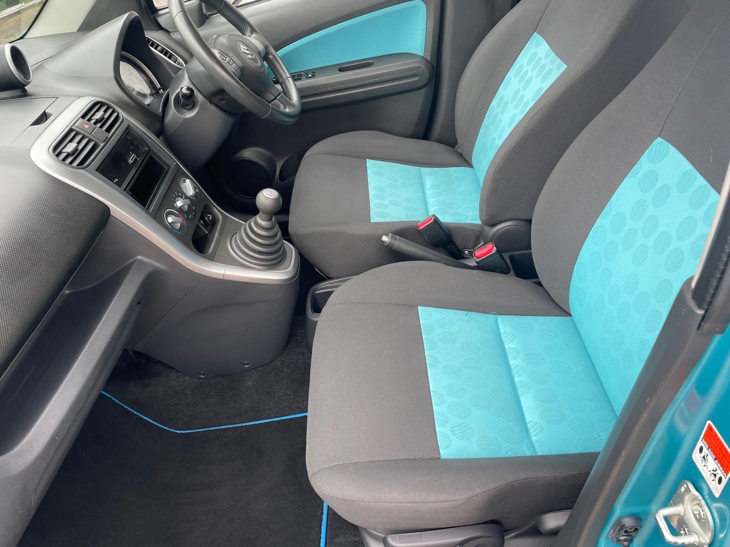 Used Suzuki Splash for sale - 77754236: Photo 8